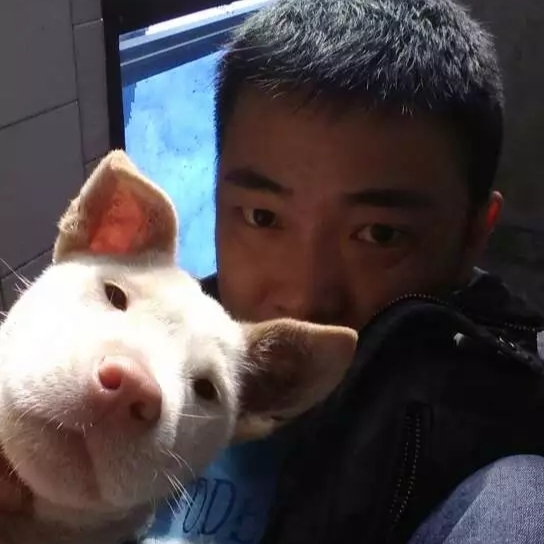 光棍的第一张照片--沐川蓝颜知己交友网